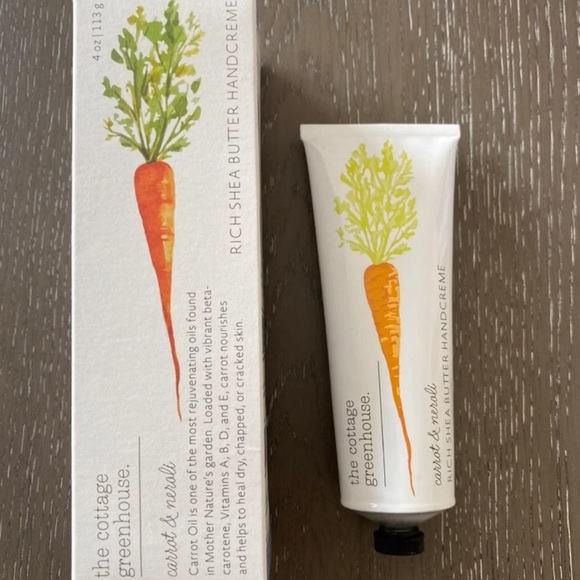 The Cottage Greenhouse Shea Butter Handcreme - Picture 2 of 4